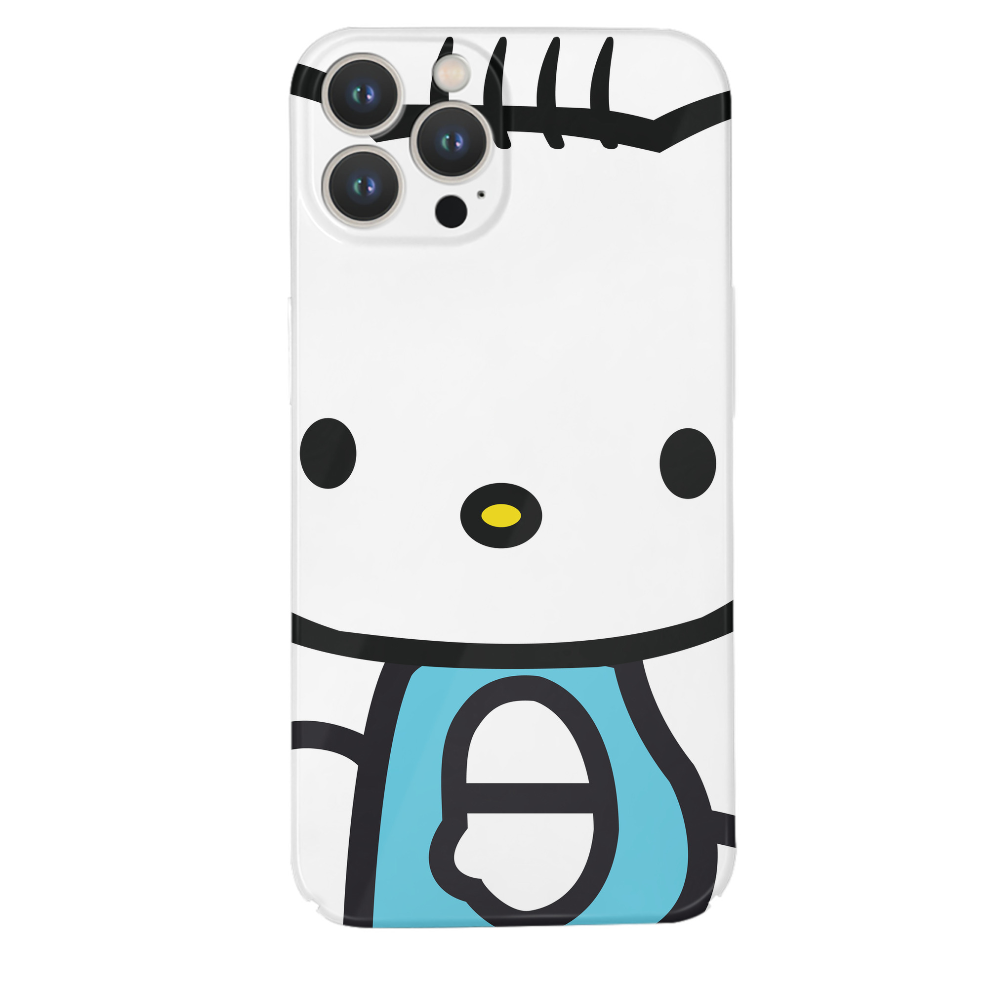 （画像用） Hello Kitty ハローキティ 【iPhone 14シリーズ対応】ハードケース